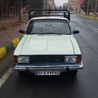 پیکان وانت ۱۳۸۵ دوگانه شرکتی|خودرو سواری و وانت|ملارد, |دیوار