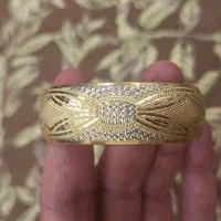 دستبند تک پوش طلا ۱۸عیار