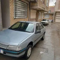 پژو روا 85 معاوضه با وانت بار|خودرو سواری و وانت|بانه, |دیوار