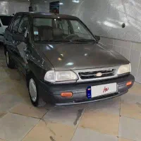 پراید ۸۹ دوگانه شرکتی شاسی سالم|خودرو سواری و وانت|کاشان, سه راه پرورشگاه|دیوار