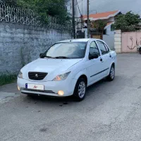 تیبا صندوق دار مدل ۹۸ تک برگ سند