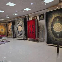 فرش اکرلیک ماهی مدرن جدید|فرش|ارومیه, |دیوار