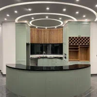 کمد کابینت اقساط بلند مدت