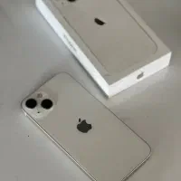 آیفون ۱۳نرمال دوسیم ۱۲۸گیگ با سفته
