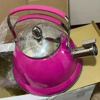 ست قوری و کتری آکبند