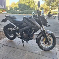 موتور Ns200|موتورسیکلت|تهران, پاسداران|دیوار