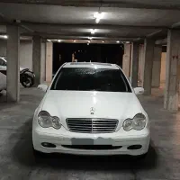 بنز c240 شش سیلندر وارداتی