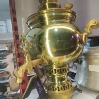 سماور زغالی