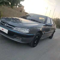 پژو پارس 87معمولی