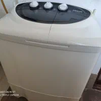 لباسشویی دوقلو اسنوا