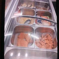 فریزر صندوقی با تاپینک