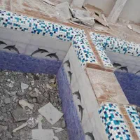 کاشی کاری|خدمات پیشه و مهارت|شوش, |دیوار