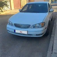 نیسان ماکسیمامدل ۸۸ اتومات سفید|خودرو سواری و وانت|یزد, |دیوار