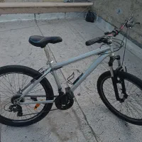 دوچرخه ۲۶ نقره ای