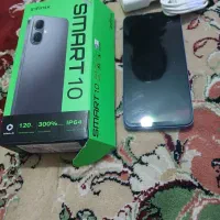 گوشی مدل lnfinix10|موبایل|اهواز, پردیس دو|دیوار