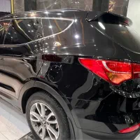 سانتافه ۲۰۱۴ مشکی|خودرو سواری و وانت|کرج, شهرک ولیعصر|دیوار