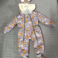 کاپشن سرهمی نو