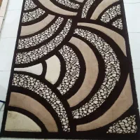 گلیم فرش ابعاد ۱ونیم در۲.پادری طرح ادویه دست دوم