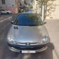 پژو ۲۰۶ تیپ ۴(tu5)