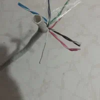 سیم تلفن و آیفون|تلفن رومیزی|سنندج, |دیوار