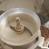 کوفته ماشین کار کرده با چاقوینو