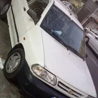 پراید 131 sx مدل 90