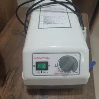 ‌یک عدد پمپ تشک مواج