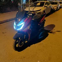 موتور گلکسی j200 مدل 1403|موتورسیکلت|تهران, هوانیروز|دیوار