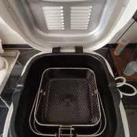 سرخ کن AEC|اجاق گاز و لوازم برقی پخت‌وپز|شهریار, فرارت|دیوار