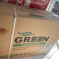 داکت اینورتر گرین ۳۶ هزار|کولر گازی و فن‌کوئل|تهران, نیروی هوایی (پیروزی)|دیوار