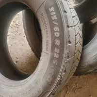 لاستیک دست دوم mishlen اصل