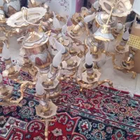 لوستر|لوستر و چراغ آویز|نجف‌آباد, ۲۲ بهمن|دیوار