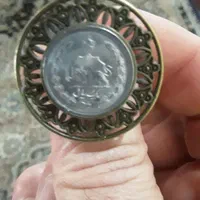 انگشتر قدیمی زیبا