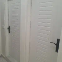 نصب و ساخت انواع درب های چوبی و ضد سرقت|خدمات پیشه و مهارت|دورود, |دیوار