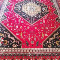۲ تخته فرش ۱۲ متری طرح ترکمن