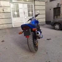 Cb 400|موتورسیکلت|اراک, |دیوار