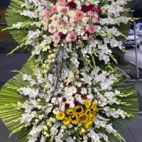 تاج گل ترحیم|خدمات پذیرایی، مراسم|قزوین, |دیوار