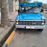 نیسان مدل ۹۵ دوگانه فابریک|خودرو سواری و وانت|رشت, شهرک قدس|دیوار