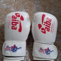 دستکش بوکس AIBA سایز 10|تجهیزات ورزشی|پاکدشت, پاکدشت (مامازند)|دیوار