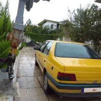 تاکسی بیرون شهری|خودرو سواری و وانت|نوشهر, |دیوار