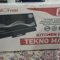 هود تکنو مکس|هود|میانه, |دیوار