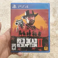 بازی red dead 2 در حد آک با نقشه قیمت مقطوع