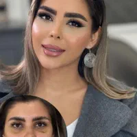 خدمات میکاپ و شنیون(تخفیف40 درصدی)