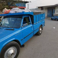 نیسان مدل 89 دوگانه کار خانه|خودرو سواری و وانت|مشهد, مهدی آباد|دیوار