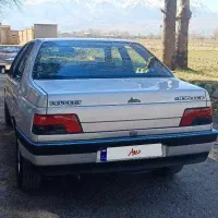 405 مدل 85 بیرنگ|خودرو سواری و وانت|بروجرد, |دیوار