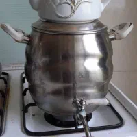 وسایل منزل گلدان ، استند بزرگ