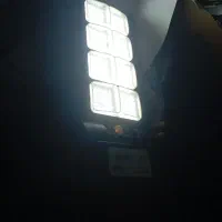 یک عدد چراغ بزرگ خیابانی وخورشیدی|لامپ و چراغ|رامشیر, |دیوار