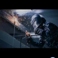 جوشکار cu2جهت کار در ترکیه