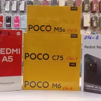 Poco C 75 (256 GiG)  آکبند ( تاچ موبایل )|موبایل|کرمانشاه, |دیوار