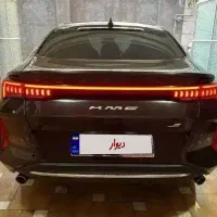 کی ام سی kmc j7|خودرو سواری و وانت|کرمانشاه, |دیوار